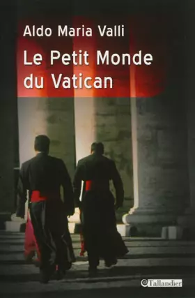 Couverture du produit · Le petit monde du Vatican