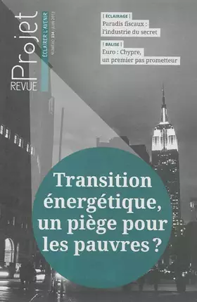 Couverture du produit · Projet n334 - juin 2013
