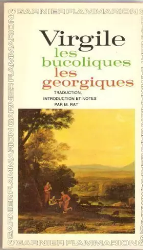 Couverture du produit · Virgiles Les Bucoliques Les Georgiques [broché]