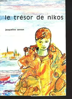 Couverture du produit · LE TRESOR DE NIKOS