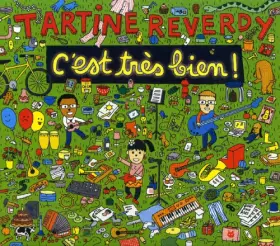 Couverture du produit · C'est Tres Bien