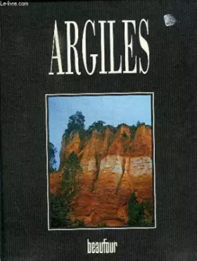 Couverture du produit · ARGILES