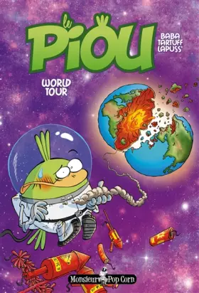 Couverture du produit · Le Piou T03: World Tour