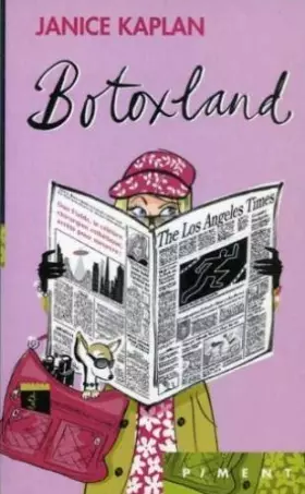 Couverture du produit · Botoxland