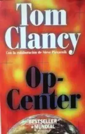 Couverture du produit · Op-center