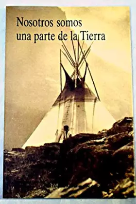 Couverture du produit · Nosostros somos una parte de la tierra