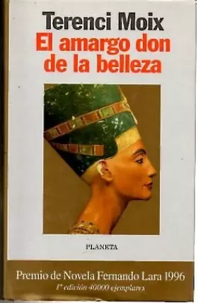 Couverture du produit · El amargo don de la belleza