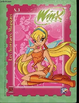 Couverture du produit · Les aventures magiques n°3