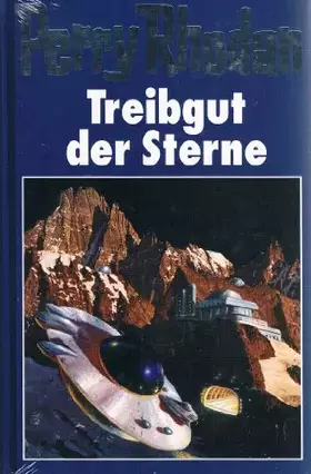 Couverture du produit · Treibgut der Sterne (Perry Rhodan, 115)