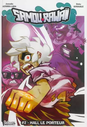 Couverture du produit · Hali, le porteur