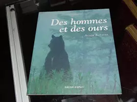 Couverture du produit · Des hommes et des ours