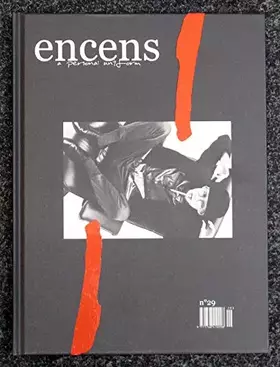 Couverture du produit · Encens 29: A personal Uniform