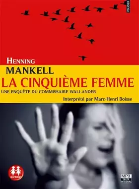 Couverture du produit · La Cinquième femme