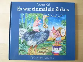 Couverture du produit · Es war einmal ein Zirkus