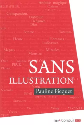 Couverture du produit · Sans illustration