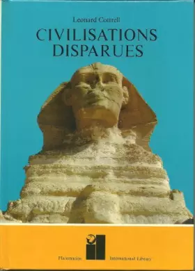 Couverture du produit · Civilisations Disparues