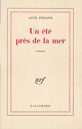 Couverture du produit · Un Été Prés De La Mer