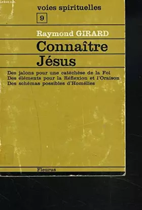 Couverture du produit · CONNAÎTRE JESUS.