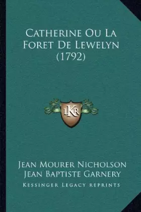 Couverture du produit · La forêt des mânes