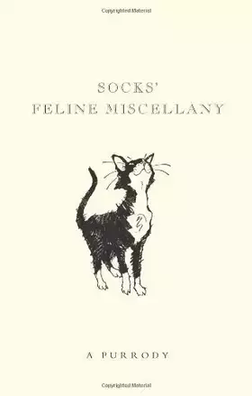 Couverture du produit · Socks' Feline Miscellany