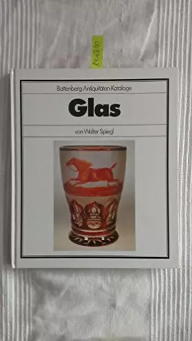 Couverture du produit · Glas.