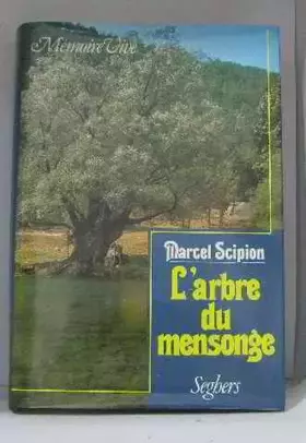 Couverture du produit · L'arbre du mensonge