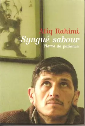 Couverture du produit · Syngué sabour - pierre de patience