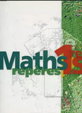 Couverture du produit · MATHS REPERES 1re S