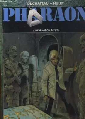 Couverture du produit · Pharaon - L'incarnation De Seth