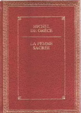 Couverture du produit · La femme sacrée
