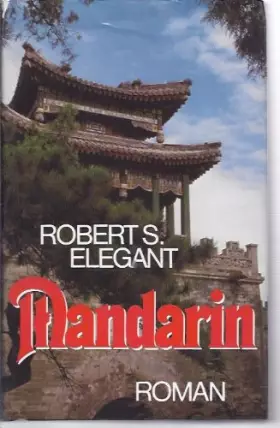 Couverture du produit · Mandarin