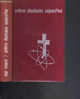 Couverture du produit · Prêtres diocésains aujourd'hui