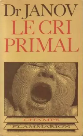 Couverture du produit · Le cri primal