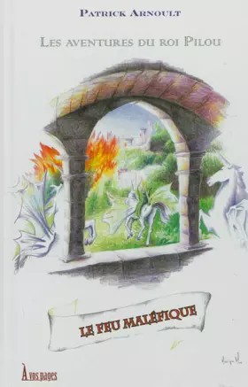 Couverture du produit · Le Feu Malefique