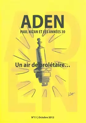 Couverture du produit · Un Air de Prolétaire...