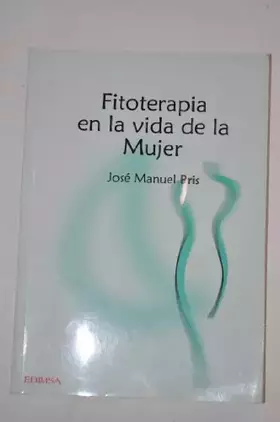 Couverture du produit · Fitoterapia en la vida de la mujer