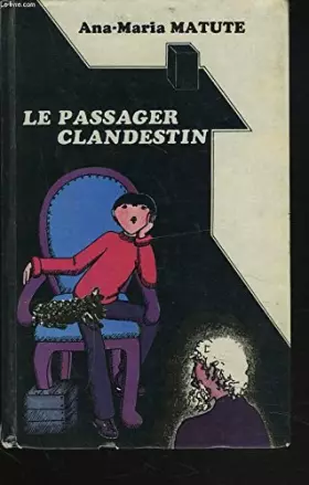 Couverture du produit · LE PASSAGER CLANDESTIN