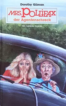 Couverture du produit · Mrs. Pollifax, Der Agentenschreck
