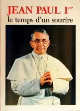 Couverture du produit · Le Temps d'un sourire