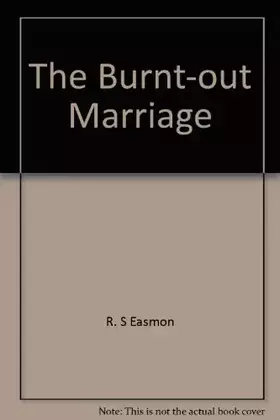 Couverture du produit · The Burnt-out Marriage