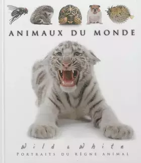 Couverture du produit · Animaux du monde
