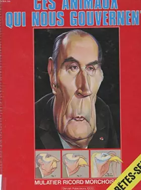 Couverture du produit · CES ANIMAUX QUI NOUS GOUVERNENT