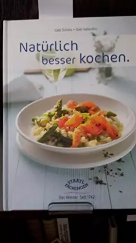 Couverture du produit · Natürlich besser Kochen