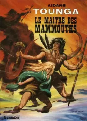 Couverture du produit · Le Maître des mammouths