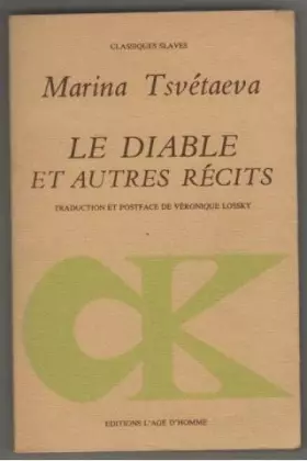 Couverture du produit · Le Diable et autres recits