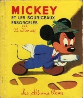 Couverture du produit · Mickey et les souriceaux ensorcelés
