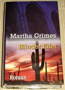 Couverture du produit · Blinder Eifer : Roman. Dt. von Sigrid Ruschmeier