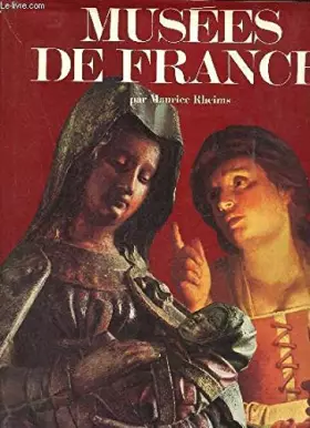 Couverture du produit · MUSEES DE FRANCE.