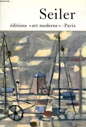 Couverture du produit · SEILER