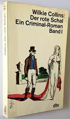 Couverture du produit · Der rote Schal. Ein Criminal-Roman Band 1